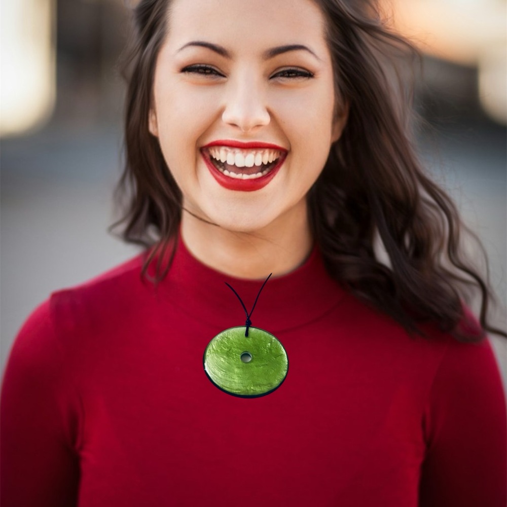 Culture Mix Shell Necklace